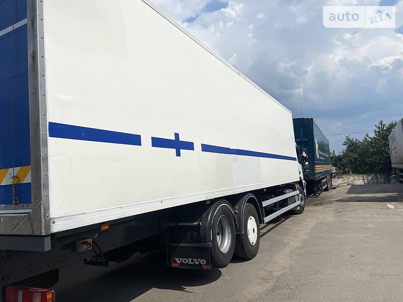 Рефрижератор Volvo FM 9 2006 в Черкасах