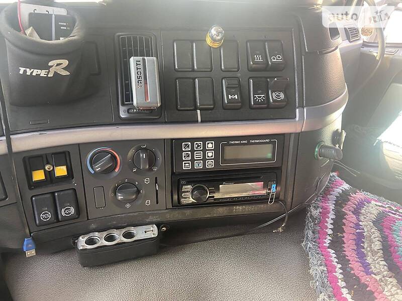 Рефрижератор Volvo FM 9 2006 в Черкасах