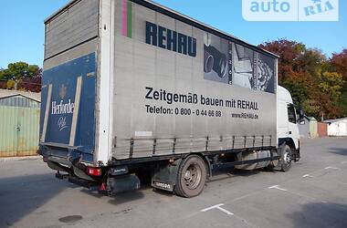 Тентований Volvo FM 9 2006 в 