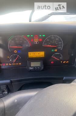 Бетонозмішувач (Міксер) Volvo FM 9 2008 в 