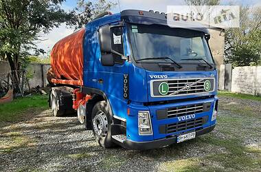 Машина ассенизатор (вакуумная) Volvo FM 9 2007 в Белгороде-Днестровском