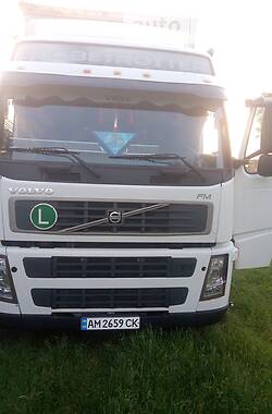 Тентованый Volvo FM 9 2006 в Житомире