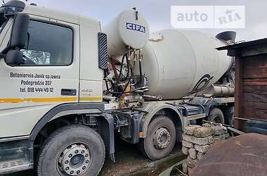 Бетономешалка (Миксер) Volvo FM 9 2008 в Киеве