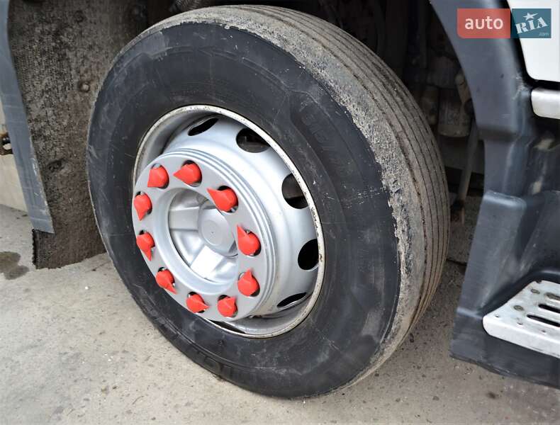 Тягач Volvo FM 9 2011 в Львові