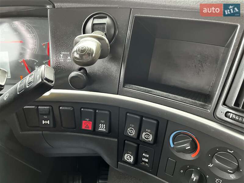 Тягач Volvo FM 9 2011 в Львові