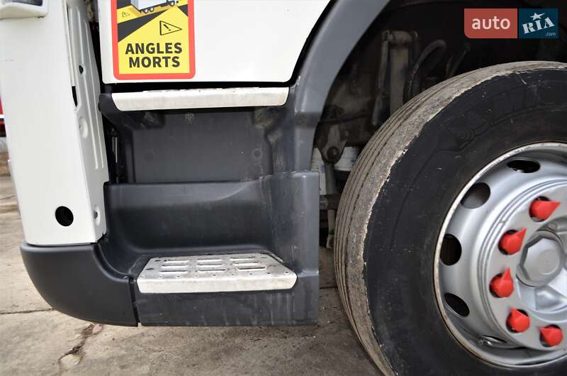 Тягач Volvo FM 9 2011 в Львові