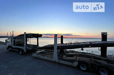 Автовоз Volvo FM 9 2007 в 