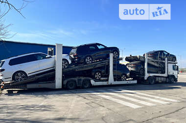 Автовоз Volvo FM 9 2007 в 