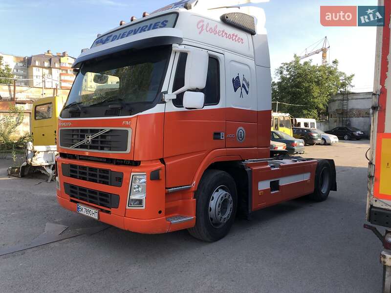Тягач Volvo FM 9 2007 в 