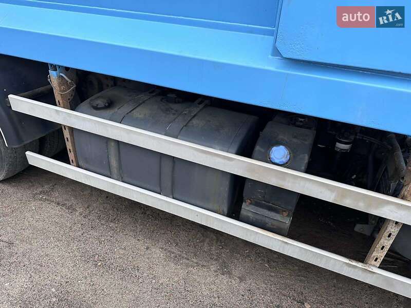 Мусоровоз Volvo FM 9 2009 в Киеве