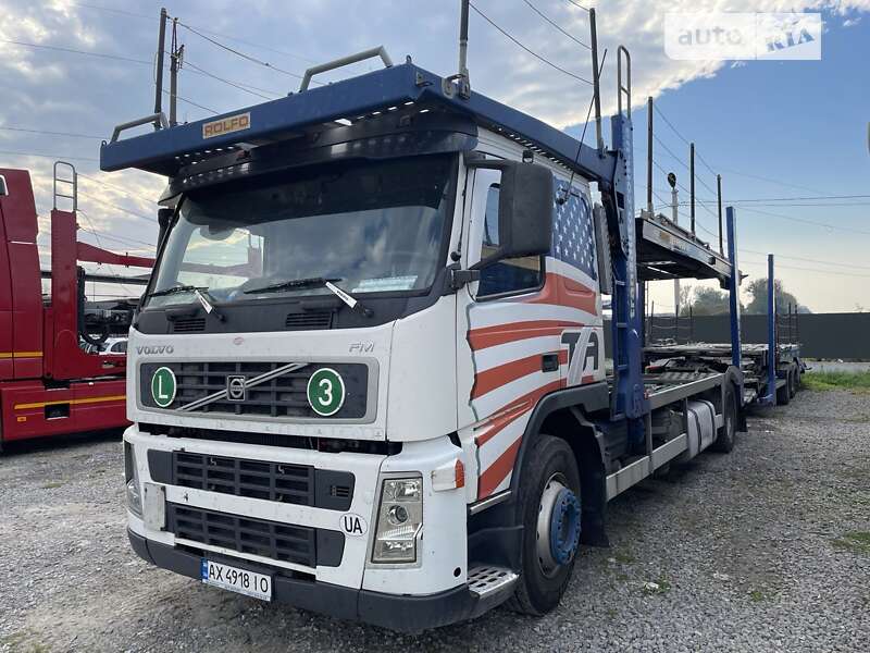 Автовоз Volvo FM 9 2007 в Харкові