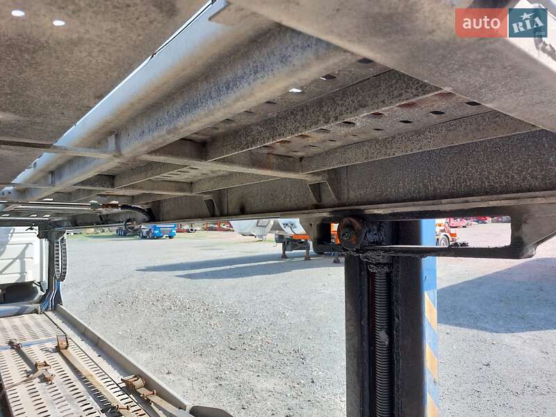 Автовоз Volvo FM 9 2007 в Києві