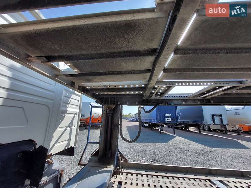 Автовоз Volvo FM 9 2007 в Києві