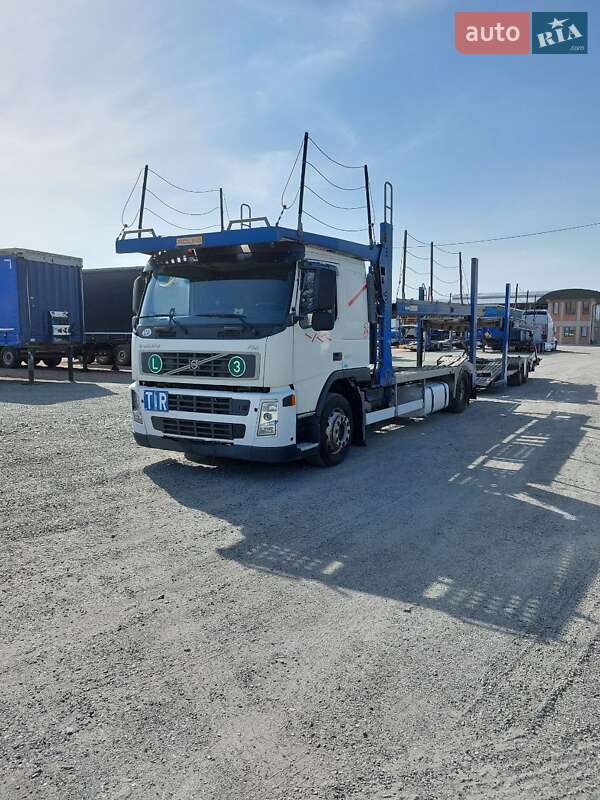 Автовоз Volvo FM 9 2007 в Києві