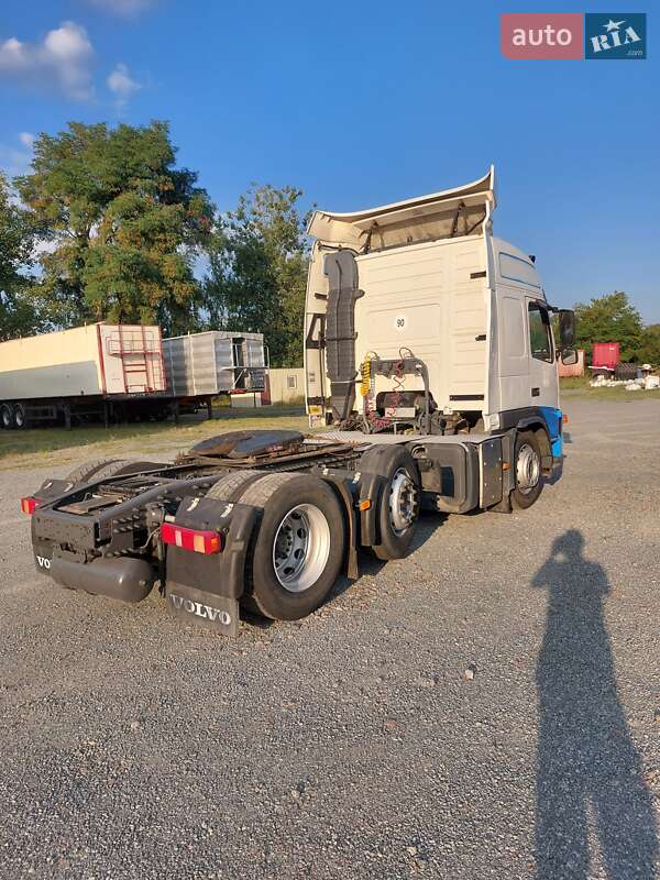 Тягач Volvo FM 9 2008 в Макарові