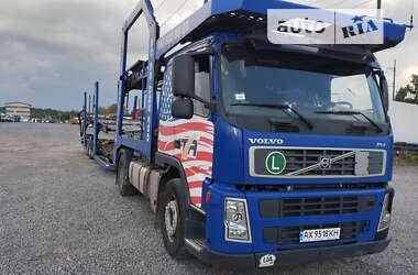 Автовоз Volvo FM 9 2008 в Харькове