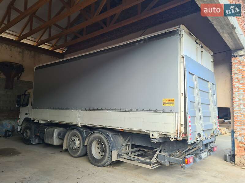 Другие грузовики Volvo FM 9 2009 в Ивано-Франковске