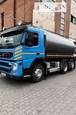 Машина  асенізатор (вакуумна) Volvo FM 9 2012 в Івано-Франківську