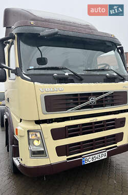 Вантажний фургон Volvo FM 9 2008 в Львові