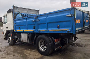 Самоскид Volvo FM 9 2006 в Рівному