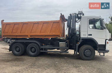 Кран-манипулятор Volvo FM 9 2007 в 