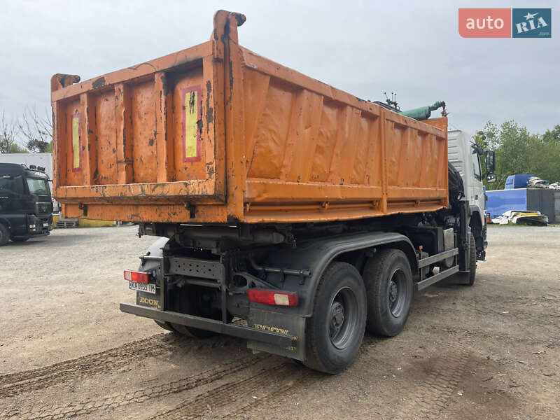 Кран-маніпулятор Volvo FM 9 2007 в Києві