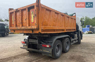 Кран-манипулятор Volvo FM 9 2007 в 