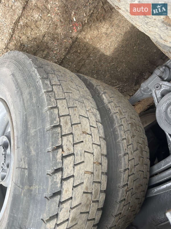 Кран-маніпулятор Volvo FM 9 2007 в Києві