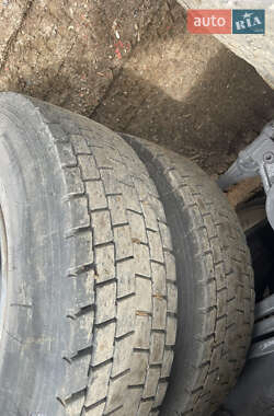 Кран-манипулятор Volvo FM 9 2007 в 