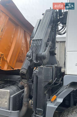 Кран-манипулятор Volvo FM 9 2007 в 