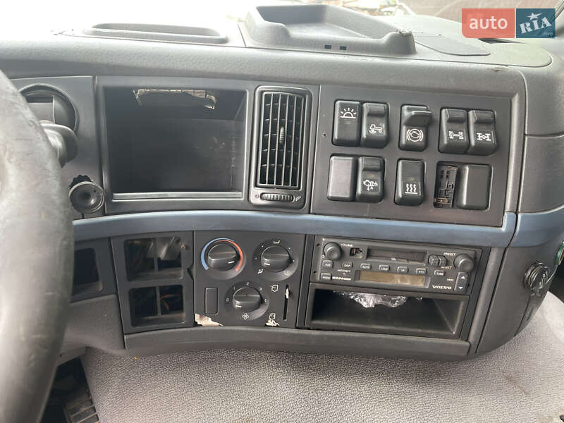 Кран-маніпулятор Volvo FM 9 2007 в Києві