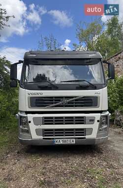 Самоскид Volvo FM 9 2008 в Таращі