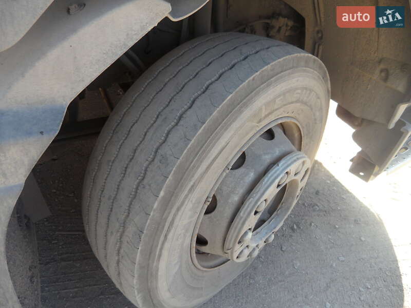 Тягач Volvo FM 9 2008 в Одесі
