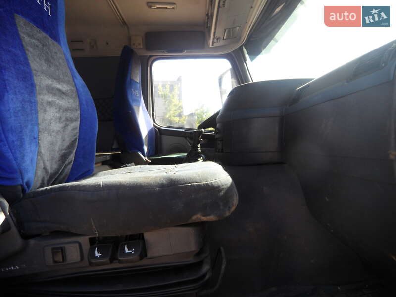 Тягач Volvo FM 9 2008 в Одесі
