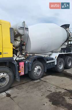 Бетономешалка (Миксер) Volvo FM 9 2008 в 