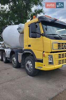 Бетономешалка (Миксер) Volvo FM 9 2008 в 