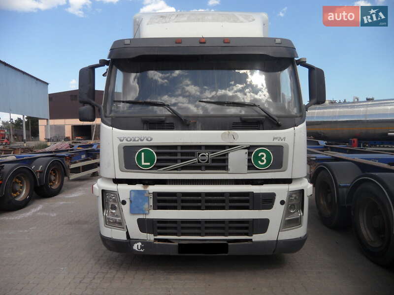 Volvo FM 9 2008