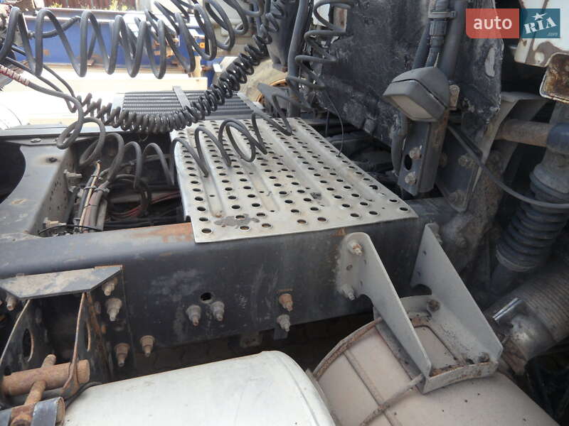 Тягач Volvo FM 9 2008 в Одессе фото 6 Тягач Volvo FM 9 2008 в Одессе