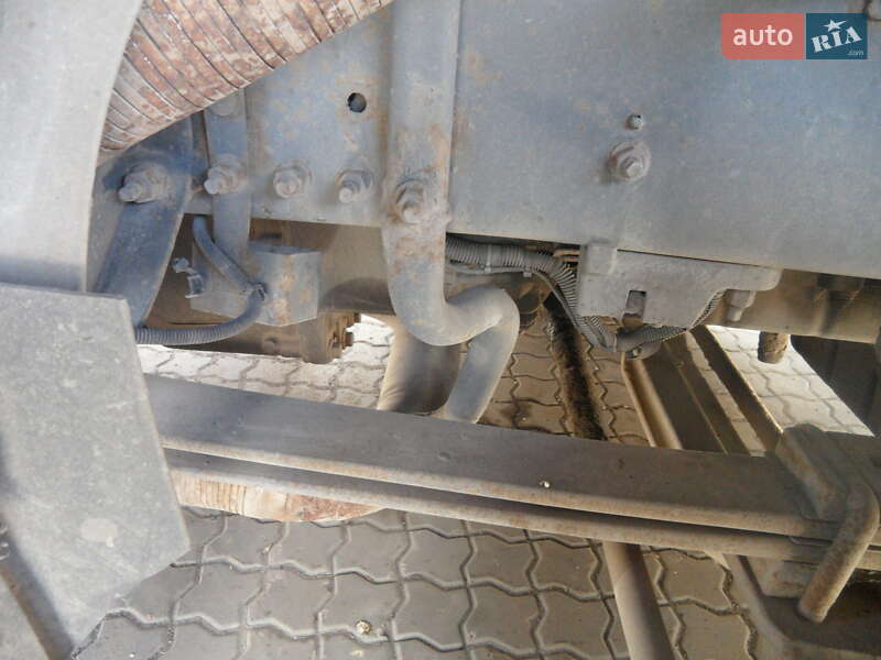 Тягач Volvo FM 9 2008 в Одессе фото 11 Тягач Volvo FM 9 2008 в Одессе