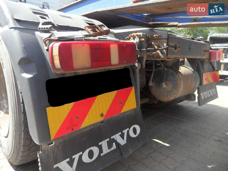 Тягач Volvo FM 9 2008 в Одессе фото 15 Тягач Volvo FM 9 2008 в Одессе