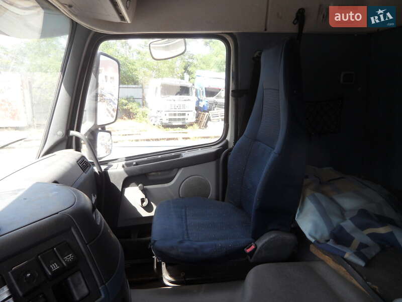 Тягач Volvo FM 9 2008 в Одессе фото 23 Тягач Volvo FM 9 2008 в Одессе