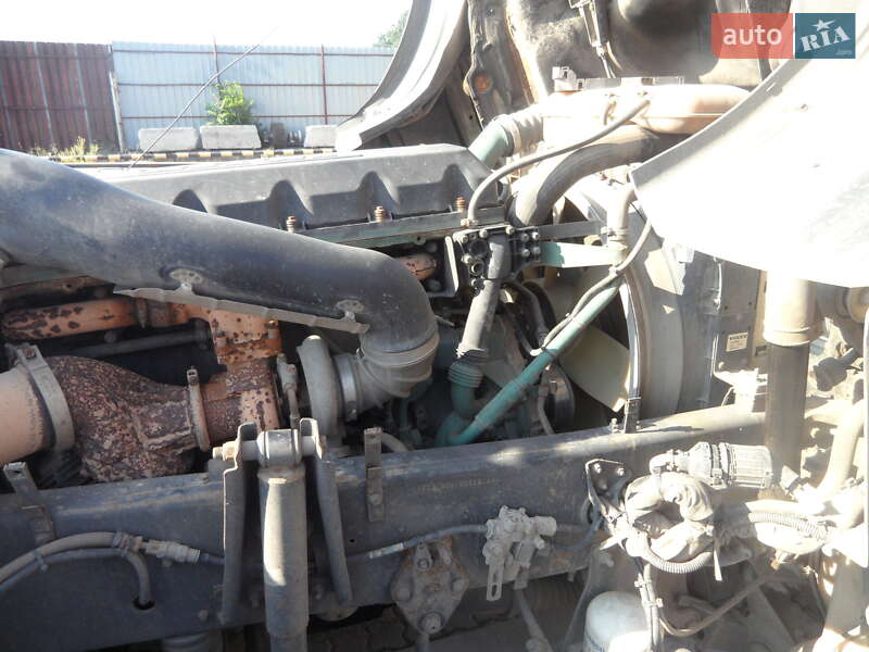 Тягач Volvo FM 9 2008 в Одессе фото 42 Тягач Volvo FM 9 2008 в Одессе