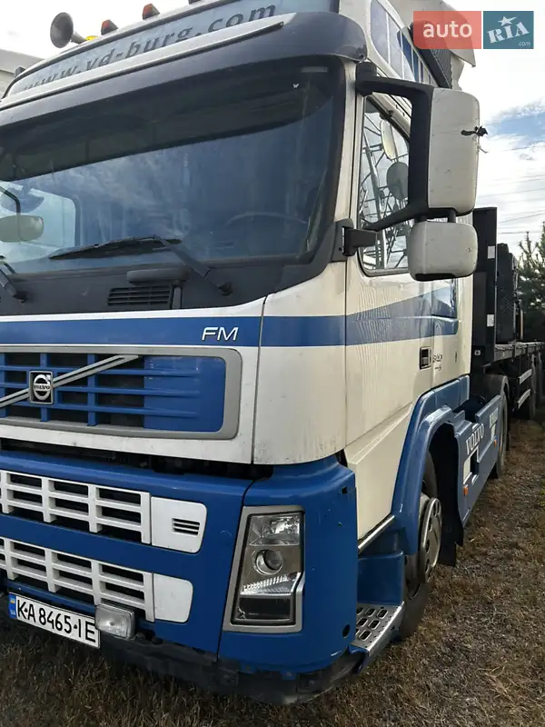 Volvo FM 9 2008