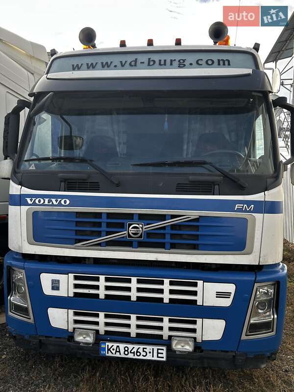 Тягач Volvo FM 9 2008 в Броварах фото Тягач Volvo FM 9 2008 в Броварах