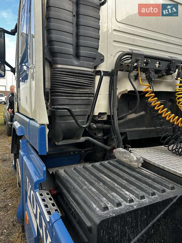 Тягач Volvo FM 9 2008 в Броварах фото 13 Тягач Volvo FM 9 2008 в Броварах