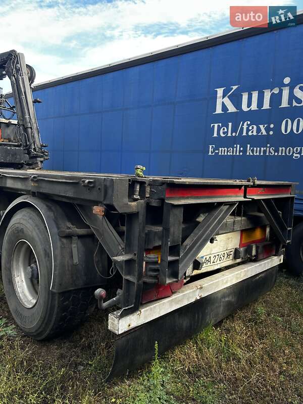 Тягач Volvo FM 9 2008 в Броварах фото 23 Тягач Volvo FM 9 2008 в Броварах