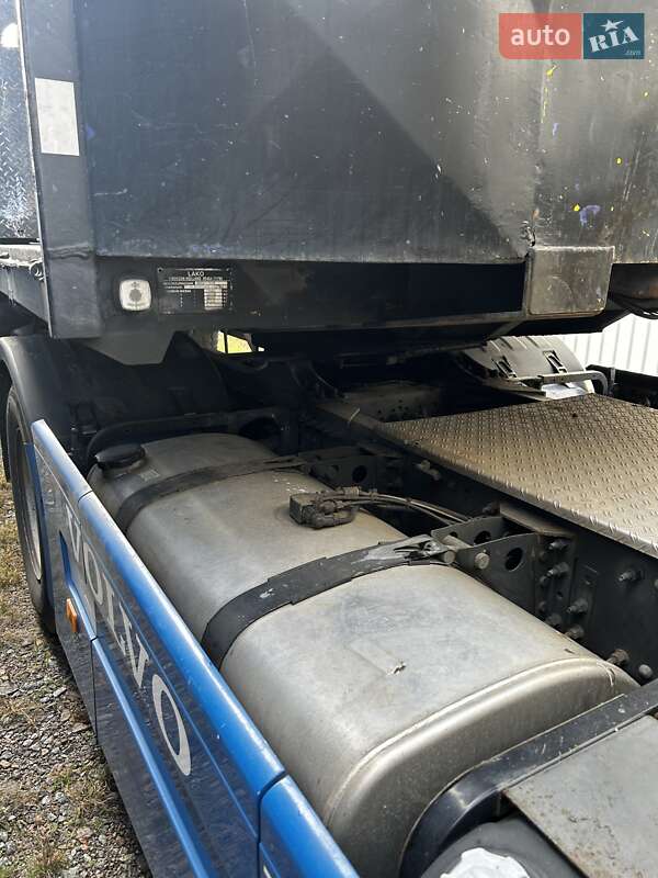 Тягач Volvo FM 9 2008 в Броварах фото 29 Тягач Volvo FM 9 2008 в Броварах