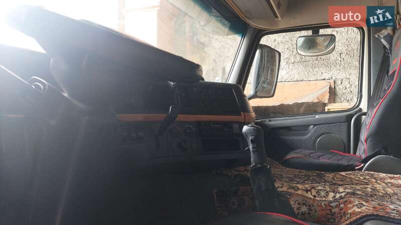 Тягач Volvo FM 9 2007 в Одессе