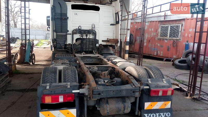 Тягач Volvo FM 9 2008 в Одессе