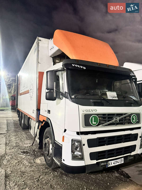 Рефрижератор Volvo FM 9 2006 в Харькове